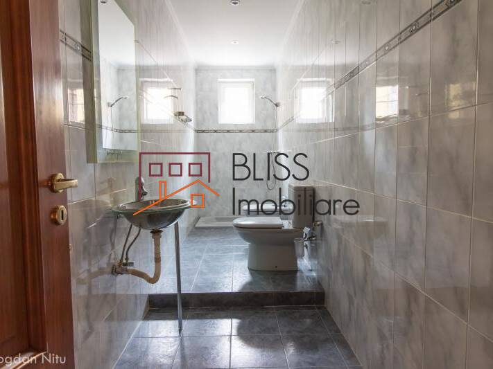 Vila de Inchiriat Iancu Nicolae | Pipera - 9 Camere - ID:36899 | Bliss Imobiliare / Photo 14 - BLISS Imobiliare