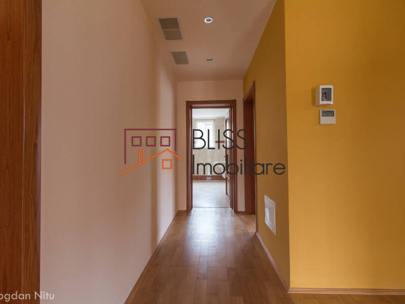 Vila de Inchiriat Iancu Nicolae | Pipera - 9 Camere - ID:36899 | Bliss Imobiliare / Photo 21 - BLISS Imobiliare