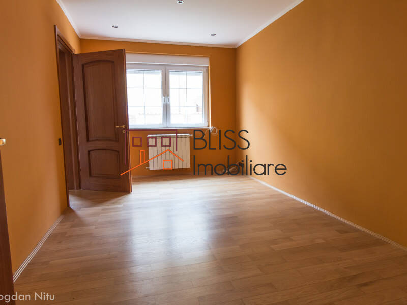 Villa for Rent Iancu Nicolae | Pipera, Bucharest / Ilfov - 6 Bedroom - ID:36899 | Bliss Imobiliare / Photo 22 - BLISS Imobiliare