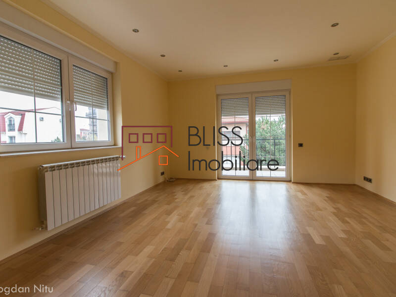 Villa for Rent Iancu Nicolae | Pipera, Bucharest / Ilfov - 6 Bedroom - ID:36899 | Bliss Imobiliare / Photo 24 - BLISS Imobiliare