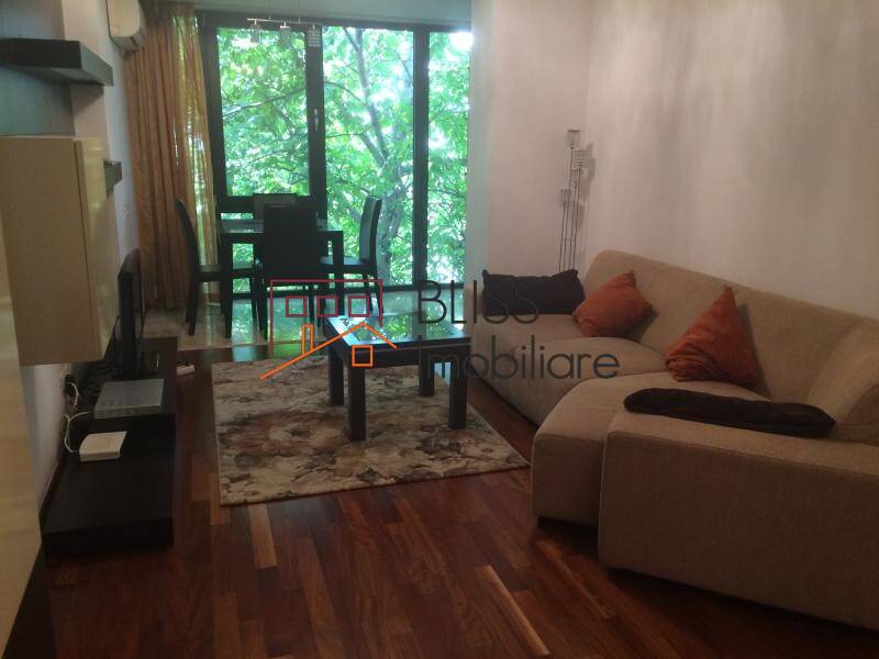 Apartment for Rent Dorobanti | Primaverii | Kiseleff | Aviatorilor, Bucharest - 1 Bedroom - ID:4650 | Bliss Imobiliare / Photo 2 - BLISS Imobiliare