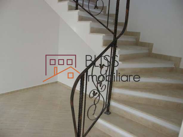 House for Rent Otopeni | Tunari, Bucharest / Ilfov - 3 Bedroom - ID:37044 | Bliss Imobiliare / Photo 4 - BLISS Imobiliare