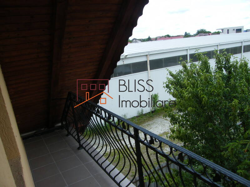 House for Rent Otopeni | Tunari, Bucharest / Ilfov - 3 Bedroom - ID:37044 | Bliss Imobiliare / Photo 8 - BLISS Imobiliare