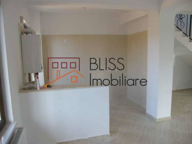 Casa de Inchiriat Otopeni | Tunari - 4 Camere - ID:37044 | Bliss Imobiliare / Photo 9 - BLISS Imobiliare
