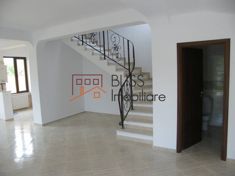 House for Rent Otopeni | Tunari, Bucharest / Ilfov - 3 Bedroom - ID:37044 | Bliss Imobiliare / Photo 10 - BLISS Imobiliare