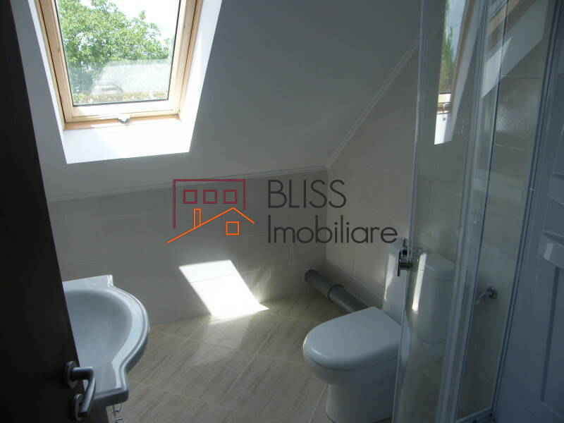 Casa de Inchiriat Otopeni | Tunari - 4 Camere - ID:37044 | Bliss Imobiliare / Photo 14 - BLISS Imobiliare