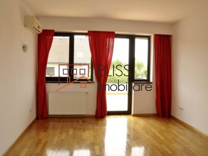 Villa for Rent Iancu Nicolae | Pipera, Bucharest / Ilfov - 4 Bedroom - ID:37140 | Bliss Imobiliare / Photo 13 - BLISS Imobiliare