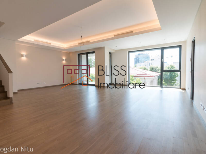 Apartament Triplex de Inchiriat Dorobanti | Primaverii | Kiseleff | Aviatorilor - 5 Camere - ID:37177 | Bliss Imobiliare / Photo 1 - BLISS Imobiliare