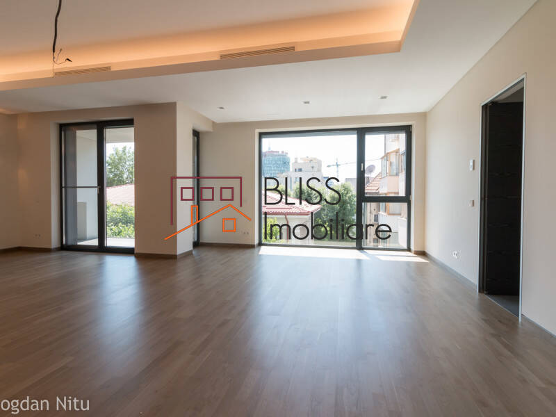 Triplex apartment for Rent Dorobanti | Primaverii | Kiseleff | Aviatorilor, Bucharest - 4 Bedroom - ID:37177 | Bliss Imobiliare / Photo 2 - BLISS Imobiliare