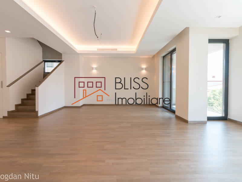 Apartament Triplex de Inchiriat Dorobanti | Primaverii | Kiseleff | Aviatorilor - 5 Camere - ID:37177 | Bliss Imobiliare / Photo 3 - BLISS Imobiliare