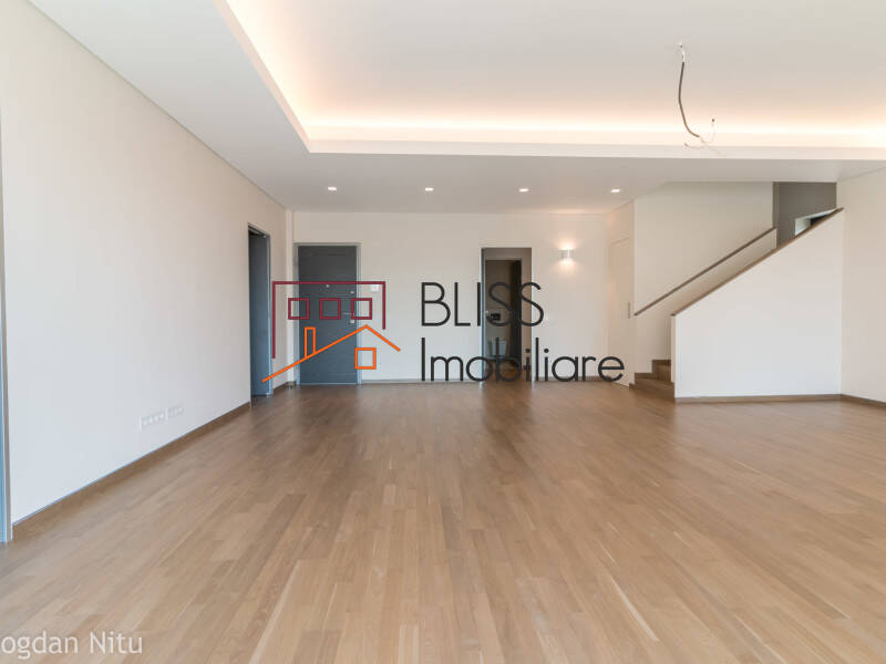Apartament Triplex de Inchiriat Dorobanti | Primaverii | Kiseleff | Aviatorilor - 5 Camere - ID:37177 | Bliss Imobiliare / Photo 4 - BLISS Imobiliare