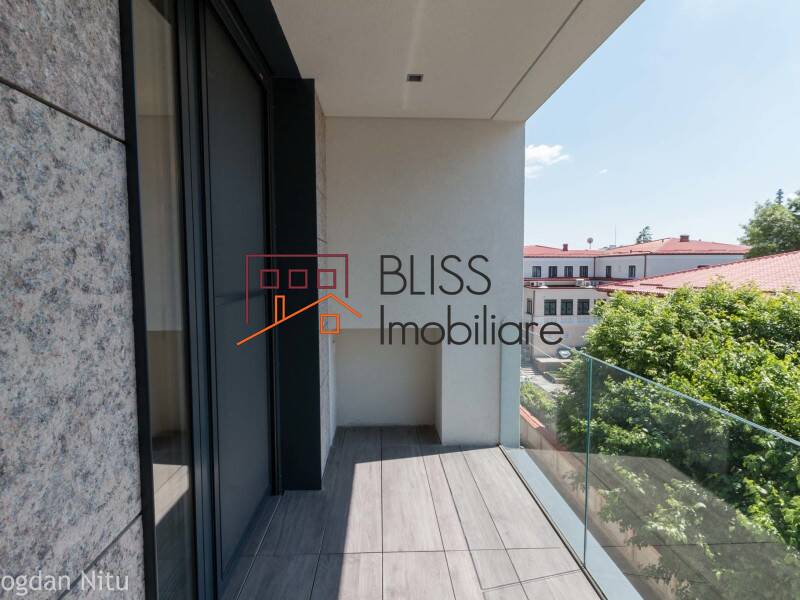 Triplex apartment for Rent Dorobanti | Primaverii | Kiseleff | Aviatorilor, Bucharest - 4 Bedroom - ID:37177 | Bliss Imobiliare / Photo 5 - BLISS Imobiliare