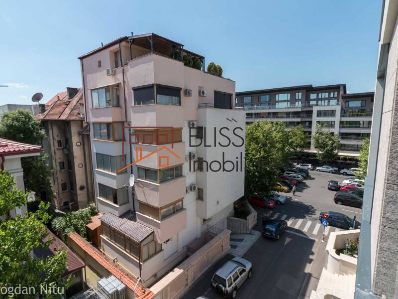 Triplex apartment for Rent Dorobanti | Primaverii | Kiseleff | Aviatorilor, Bucharest - 4 Bedroom - ID:37177 | Bliss Imobiliare / Photo 6 - BLISS Imobiliare