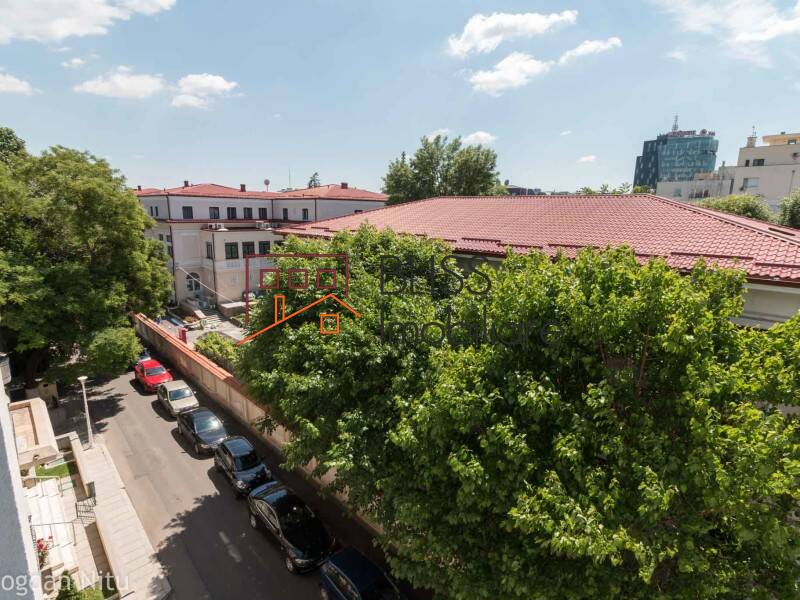 Triplex apartment for Rent Dorobanti | Primaverii | Kiseleff | Aviatorilor, Bucharest - 4 Bedroom - ID:37177 | Bliss Imobiliare / Photo 7 - BLISS Imobiliare