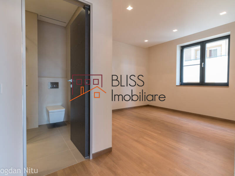 Triplex apartment for Rent Dorobanti | Primaverii | Kiseleff | Aviatorilor, Bucharest - 4 Bedroom - ID:37177 | Bliss Imobiliare / Photo 13 - BLISS Imobiliare