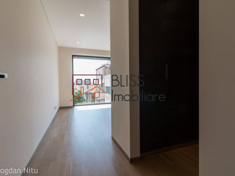 Triplex apartment for Rent Dorobanti | Primaverii | Kiseleff | Aviatorilor, Bucharest - 4 Bedroom - ID:37177 | Bliss Imobiliare / Photo 20 - BLISS Imobiliare