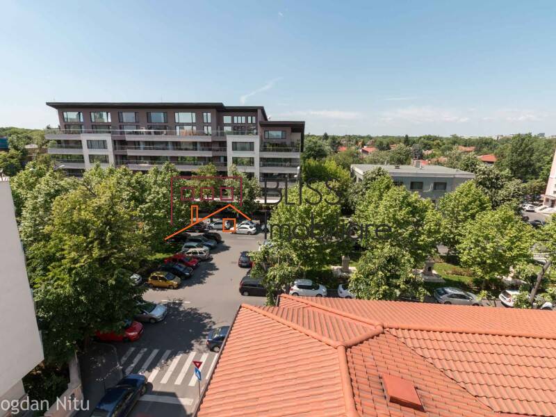 Triplex apartment for Rent Dorobanti | Primaverii | Kiseleff | Aviatorilor, Bucharest - 4 Bedroom - ID:37177 | Bliss Imobiliare / Photo 27 - BLISS Imobiliare