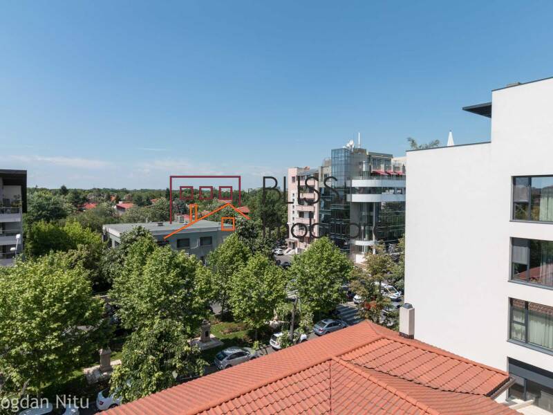 Triplex apartment for Rent Dorobanti | Primaverii | Kiseleff | Aviatorilor, Bucharest - 4 Bedroom - ID:37177 | Bliss Imobiliare / Photo 28 - BLISS Imobiliare