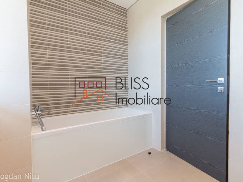 Triplex apartment for Rent Dorobanti | Primaverii | Kiseleff | Aviatorilor, Bucharest - 4 Bedroom - ID:37177 | Bliss Imobiliare / Photo 33 - BLISS Imobiliare