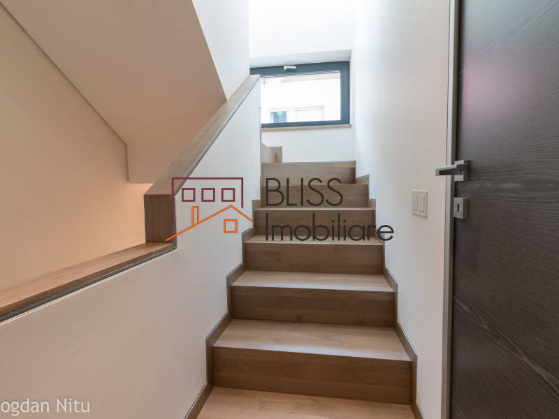 Apartament Triplex de Inchiriat Dorobanti | Primaverii | Kiseleff | Aviatorilor - 5 Camere - ID:37177 | Bliss Imobiliare / Photo 38 - BLISS Imobiliare