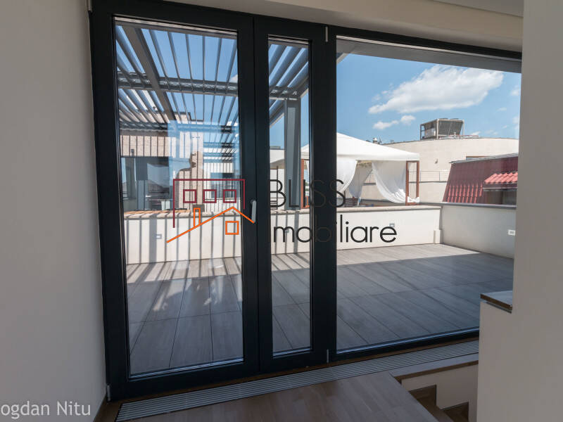 Apartament Triplex de Inchiriat Dorobanti | Primaverii | Kiseleff | Aviatorilor - 5 Camere - ID:37177 | Bliss Imobiliare / Photo 39 - BLISS Imobiliare