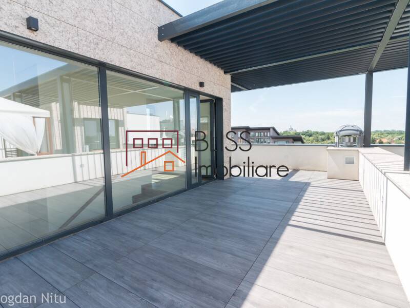 Triplex apartment for Rent Dorobanti | Primaverii | Kiseleff | Aviatorilor, Bucharest - 4 Bedroom - ID:37177 | Bliss Imobiliare / Photo 40 - BLISS Imobiliare