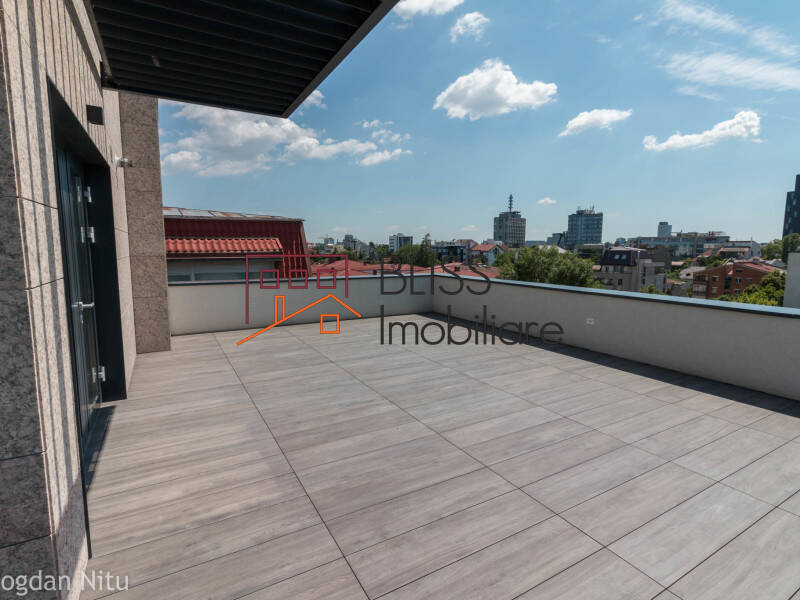 Triplex apartment for Rent Dorobanti | Primaverii | Kiseleff | Aviatorilor, Bucharest - 4 Bedroom - ID:37177 | Bliss Imobiliare / Photo 44 - BLISS Imobiliare