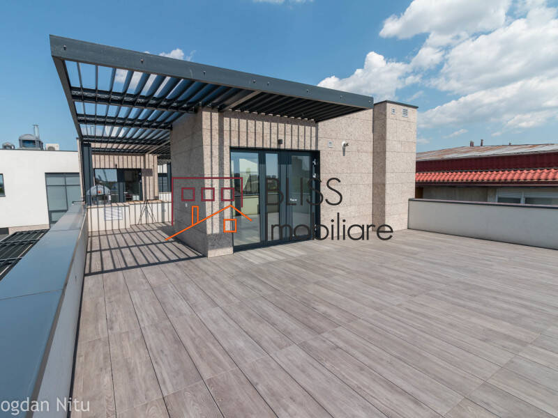 Triplex apartment for Rent Dorobanti | Primaverii | Kiseleff | Aviatorilor, Bucharest - 4 Bedroom - ID:37177 | Bliss Imobiliare / Photo 45 - BLISS Imobiliare