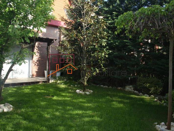 Vila de Inchiriat Iancu Nicolae | Pipera - 6 Camere - ID:37180 | Bliss Imobiliare / Photo 2 - BLISS Imobiliare