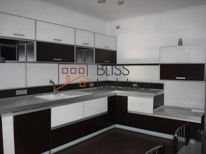 Vila de Inchiriat Iancu Nicolae | Pipera - 6 Camere - ID:37180 | Bliss Imobiliare / Photo 5 - BLISS Imobiliare