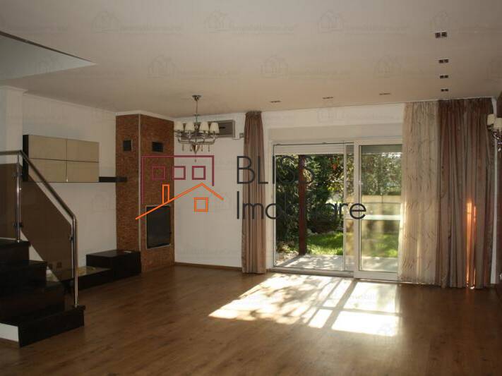 Vila de Inchiriat Iancu Nicolae | Pipera - 6 Camere - ID:37180 | Bliss Imobiliare / Photo 6 - BLISS Imobiliare