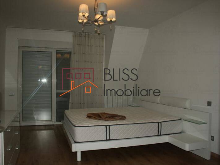 Vila de Inchiriat Iancu Nicolae | Pipera - 6 Camere - ID:37180 | Bliss Imobiliare / Photo 8 - BLISS Imobiliare