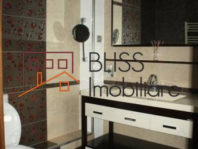 Villa for Rent Iancu Nicolae | Pipera, Bucharest / Ilfov - 4 Bedroom - ID:37180 | Bliss Imobiliare / Photo 10 - BLISS Imobiliare