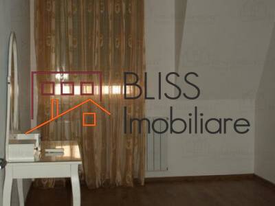 Villa for Rent Iancu Nicolae | Pipera, Bucharest / Ilfov - 4 Bedroom - ID:37180 | Bliss Imobiliare / Photo 11 - BLISS Imobiliare