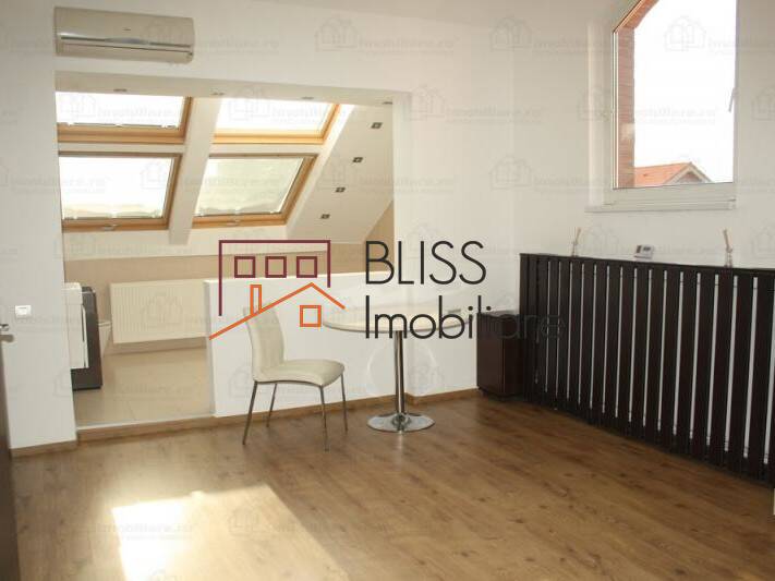 Vila de Inchiriat Iancu Nicolae | Pipera - 6 Camere - ID:37180 | Bliss Imobiliare / Photo 12 - BLISS Imobiliare