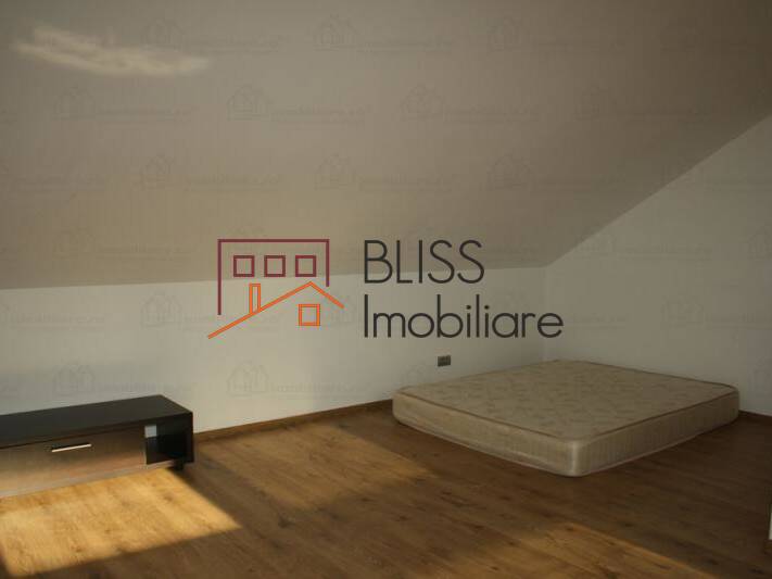 Vila de Inchiriat Iancu Nicolae | Pipera - 6 Camere - ID:37180 | Bliss Imobiliare / Photo 14 - BLISS Imobiliare