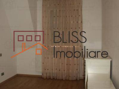 Villa for Rent Iancu Nicolae | Pipera, Bucharest / Ilfov - 4 Bedroom - ID:37180 | Bliss Imobiliare / Photo 15 - BLISS Imobiliare