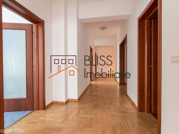 Apartament de Inchiriat Herastrau | Nordului - 3 Camere - ID:37181 | Bliss Imobiliare / Photo 9 - BLISS Imobiliare