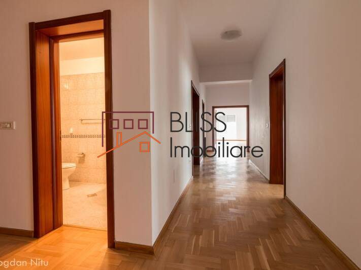 Apartament de Inchiriat Herastrau | Nordului - 3 Camere - ID:37181 | Bliss Imobiliare / Photo 11 - BLISS Imobiliare