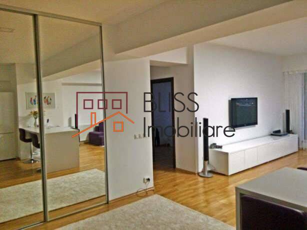 Apartment for Rent Iancu Nicolae | Pipera, Bucharest / Ilfov - 2 Bedroom - ID:37187 | Bliss Imobiliare / Photo 2 - BLISS Imobiliare