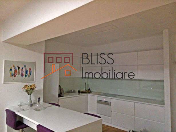 Apartment for Rent Iancu Nicolae | Pipera, Bucharest / Ilfov - 2 Bedroom - ID:37187 | Bliss Imobiliare / Photo 3 - BLISS Imobiliare