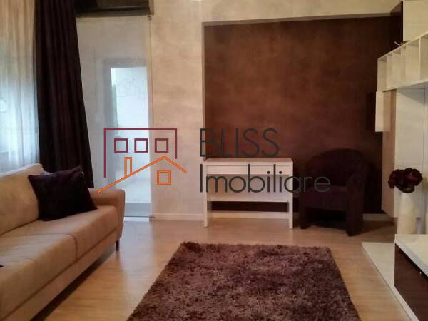 Apartment for Rent Iancu Nicolae | Pipera, Bucharest - 1 Bedroom - ID:37302 | Bliss Imobiliare / Photo 2 - BLISS Imobiliare