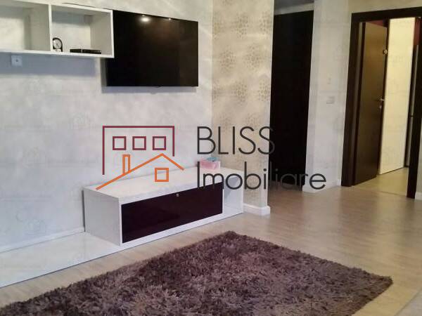 Apartment for Rent Iancu Nicolae | Pipera, Bucharest - 1 Bedroom - ID:37302 | Bliss Imobiliare / Photo 4 - BLISS Imobiliare