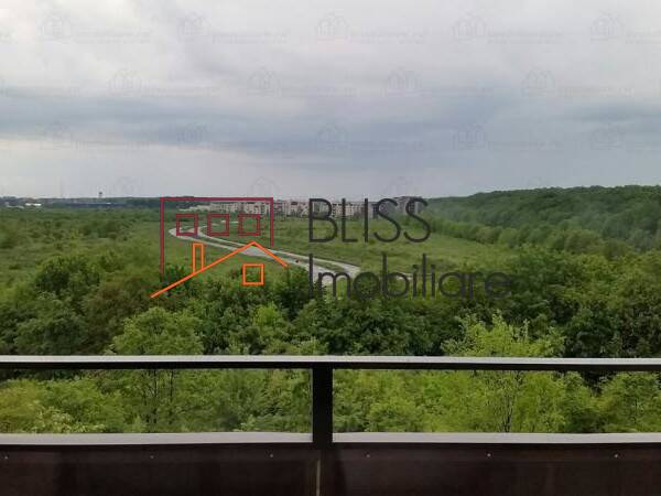 Apartment for Rent Iancu Nicolae | Pipera, Bucharest - 1 Bedroom - ID:37302 | Bliss Imobiliare / Photo 13 - BLISS Imobiliare