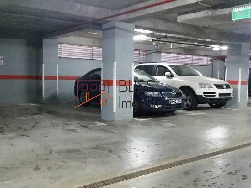 Apartment for Rent Iancu Nicolae | Pipera, Bucharest - 1 Bedroom - ID:37302 | Bliss Imobiliare / Photo 16 - BLISS Imobiliare