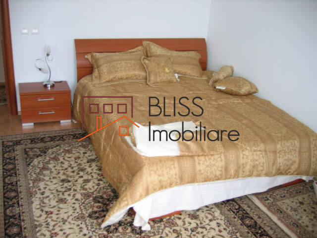 House for Rent Iancu Nicolae | Pipera, Bucharest / Ilfov - 3 Bedroom - ID:37419 | Bliss Imobiliare / Photo 8 - BLISS Imobiliare