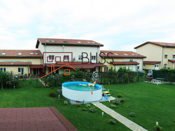 House for Rent Iancu Nicolae | Pipera, Bucharest / Ilfov - 3 Bedroom - ID:37419 | Bliss Imobiliare / Photo 17 - BLISS Imobiliare