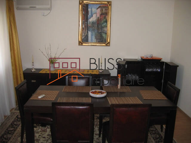 House for Rent Iancu Nicolae | Pipera, Bucharest / Ilfov - 3 Bedroom - ID:37419 | Bliss Imobiliare / Photo 28 - BLISS Imobiliare