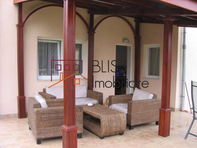 House for Rent Iancu Nicolae | Pipera, Bucharest / Ilfov - 3 Bedroom - ID:37419 | Bliss Imobiliare / Photo 32 - BLISS Imobiliare