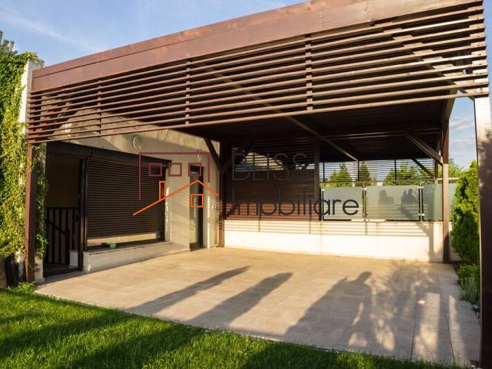 Penthouse apartment for Sale Herastrau | Nordului, Bucharest - 4 Bedroom - ID:37491 | Bliss Imobiliare / Photo 1 - BLISS Imobiliare